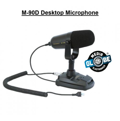 YAESU M-90D MICROFONO DA TAVOLO DINAMICO PER FT-DX101 FT-DX10 FT-991A