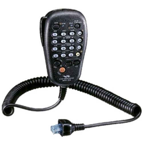 YAESU MH-59A8J microfono con tastiera per comando remoto per  FT-857