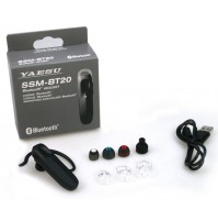 YAESU SSM-BT20 AURICOLARE BLUETOOTH PER FT-5DE  FT-3DE