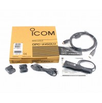 ICOM OPC2350LU - CAVO USB ORIGINALE ID-31A ID-5100A IC-7100 ID-52 PLUS