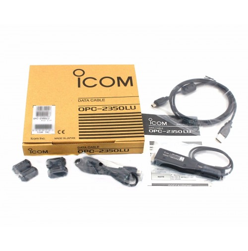 ICOM OPC2350LU - CAVO USB ORIGINALE ID-31A ID-5100A IC-7100 ID-52 PLUS