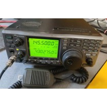 ICOM IC-910H RICETRASMETTITORE VHF-UHF ALL MODE - OTTIMO STATO