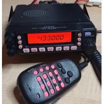YAESU  FT-7800 RTX DUAL VHF UHF VEICOLARE 50W - PARI AL NUOVO UNICO PROPRIETARIO