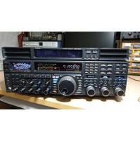 YAESU FT-DX5000MP + SM5000 - RTX HF+50 MHZ - PARI AL NUOVO