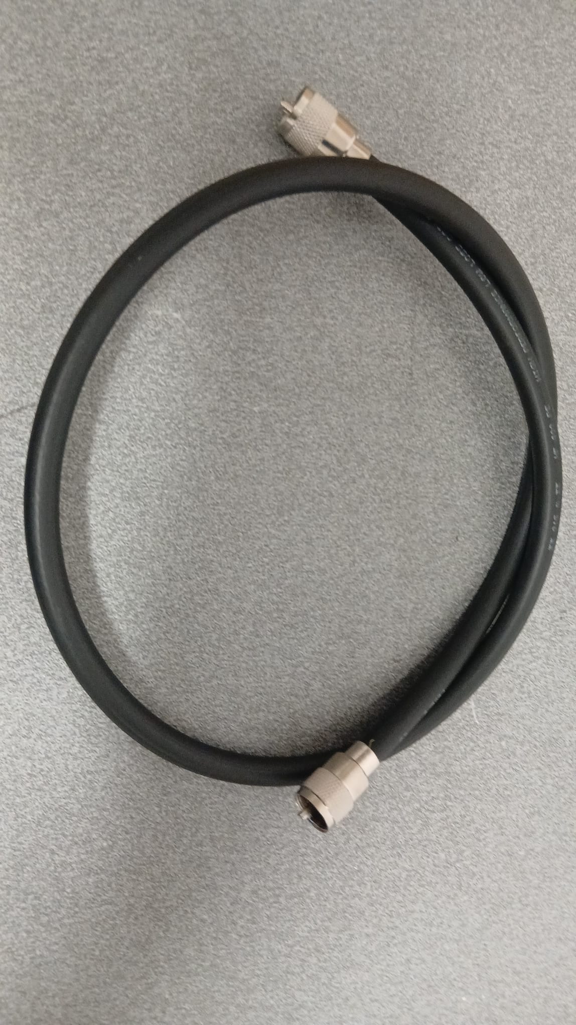 SIVA 400 ALL-PE RACCORDO DA 1MT DIAM. 10MM INTESTATO PL PL