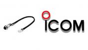 ICOM OPC-589 CAVO ADATTATATORE MICROFONICO 8 POLI-RJ ORIGINALE
