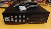 LDG AT-200PRO II ACCORDATORE AUTOMATICO D'ANTENNA 0-50MHZ 250W