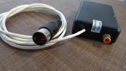 INTERFACCIA RADIO/AMPLIFICATORE CON RELE' PER ICOM IC7300/7100/7000/706