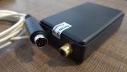 INTERFACCIA RADIO/AMPLIFICATORE CON RELE' PER YAESU FTDX10/FT-710AESS/FT991A//DX3000
