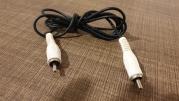 MGE CAVO RCA-RCA MONO 1 MT  PER RELAMP ED AMPLIFICATORI LINEARI