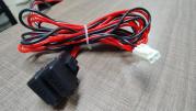 YAESU DC CABLE 02P 15A UL CAVO ALIMENTAZIONE FTM-400 FTM-300 YAESU FT-8800 ETC