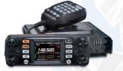 YAESU FTM-300DE RICETRASMETTITORE  DUAL BAND C4FM 50W