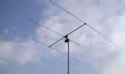 SIRIO SY 27-3 ANTENNA DIRETTIVA YAGI  3 EL. 26,5/30 MHZ