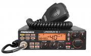 PRESIDENT LINCOLN II PLUS V4-RICETRASMETTITORE HF/CB AM/FM/SSB 35W ULTIMA VERSIONE