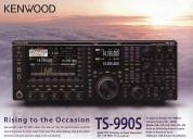 KENWOOD TS-990SE  RTX HF+50 HZ BASE 200W GARANZIA K2M