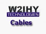 W2IHY CAVO YAESU RJ  MICROFONICO   FT-DX10/991A  X 8-BAND EQ-PLUS