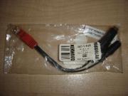 HEIL SOUND AD-1-KM ADATTATATORE MICROFONO KENWOOD  RJ X CUFFIA PRO