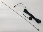 NAGOIA UT-108UV ANTENNA VHF/UHF CON BASE MAGNETICA E CAVO SMA MASCHIO
