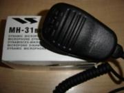 YAESU MH-31B8  MICROFONO DA PALMO DOTAZIONE YAESU