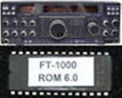 ROM 6.0 PER FT1000 FT1000D  NEW FIRMWARE PER CAT