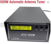 MGE ATU-500W ACCORDATORE AUTOMATICO DI ANTENNA 500W  1.8-50 MHZ