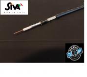 SIVA HF195 PVC GAS INJECTED -  CAVO BASSA  PERDITA 5MM DOPPIO SCHERMO