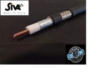 SIVA HF 400 PE (EX RF 400 TT) 10,3 mm CAVO  BASSA PERDITA DOPPIO SCHERMO