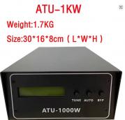 MGE ATU-1000W ACCORDATORE AUTOMATICO DI ANTENNA 1500W PICCO 1.8-50 MHZ