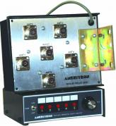 AMERITRON RCS-8VX- COMMUTATORE D'ANTENNA DA REMOTO A 5 VIE REMOTO HF/VHF 5 kW