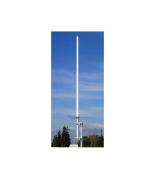 COMET GP-5N ANTENNA BIBANDA 144/430MHZ ALTEZZA 242CM 6.0/8,6 dBI
