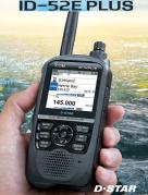 ICOM ID-52E PLUS - RTX Bibanda Dstar Analogico