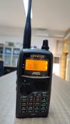 KENWOOD TH72E RTX PORTATILE 144/430 - GIA' AMPLIATO DI BANDA - OTTIMO STATO CON IMBALLO