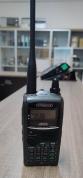 KENWOOD TH72E RTX PORTATILE 144/430 - GIA' AMPLIATO DI BANDA - OTTIMO STATO CON IMBALLO