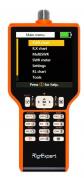 RigExpert MATCH Analizzatore di antenna BASE 0,1-70 Mhz ESPANDIBILE fino a 500 MHz