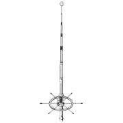Sirio Blizzard 2700 5/8 Lambda CB Antenna con anello