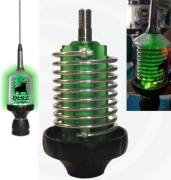 SIRIO BULL TRUKER 3000 PL LED - ANTENNA CB 1.5KW/3KW - 1445 mm