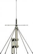 SIRIO SD-1300 UHF ANTENNA DISCONE USO SCANNER 25-1300 MHz