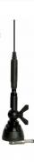 SIRIO SKA 108-500 BLACK ANTENNA VEICOLARE TARABILE   108 A 500 MHZ