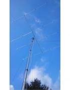 SIRIO SY 27-4 ANTENNA DIRETTIVA YAGI  4 EL. 26,5/30 MHZ