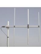 SIRIO WY 108-3N - 3 elementi - Yagi 108-137 AEREONAUTICA