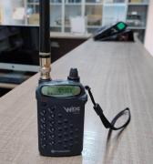 STARDARD WIDE VX-400 RICEVITORE PORTATILE 0-1300MHZ AM/FM/WFM PERFETTO STATO