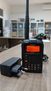 YAESU FT1D RTX C4FM PORTATILE BIBANDA IN OTTIMO STATO - NON ANCORA APERTO DI BANDA