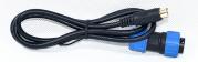 MAT-40Y cavo per yaesu MINI DIN con Tuner - ACCORDATORE DI ANTENNA MAT-40