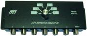 MFJ-1701 COMMUTATORE DI ANTENNA 6 VIE 2 KW ULTIMISSIMI PEZZI!