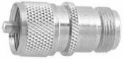 CONNETTORE ADATTATORE DA N FEMMINA A PL259
