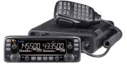 Icom IC-2730E Black Edition - Ricetrasmettitore veicolare dual band UHF/VHF 50W