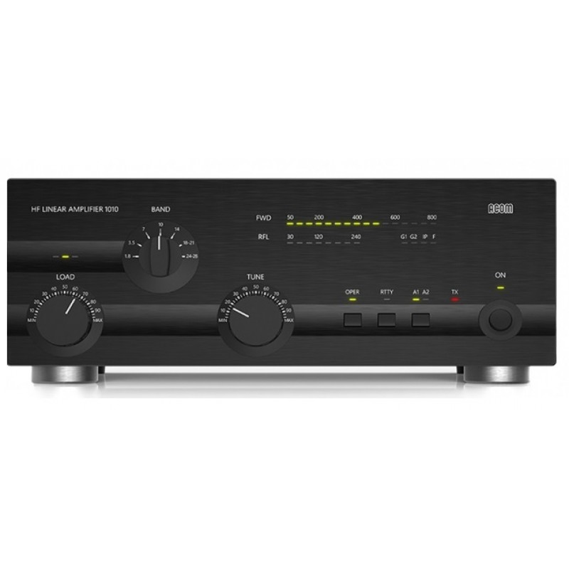 ACOM 1010 AMPLIFICATORE LINEARE VALVOLARE HF 10-160 MT 700 WATT