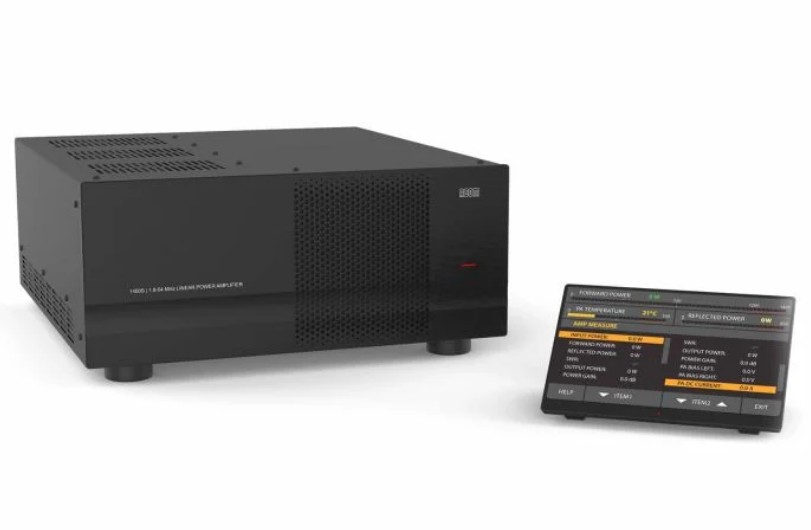ACOM 1400S AMPLIFICATORE LINEARE STATO SOLIDO HF 10-160 MT 1200 WATT