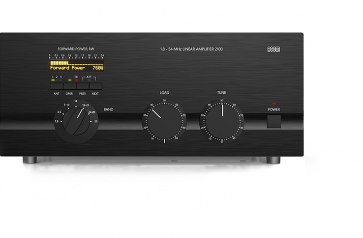 ACOM 2100 AMPLIFICATORE LINEARE HF 6-160 MT 1500/2000 WATT