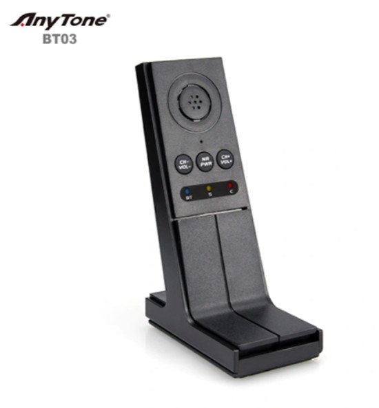 ANYTONE BT-03 MICROFONO DA TAVOLO BlueTooth universale